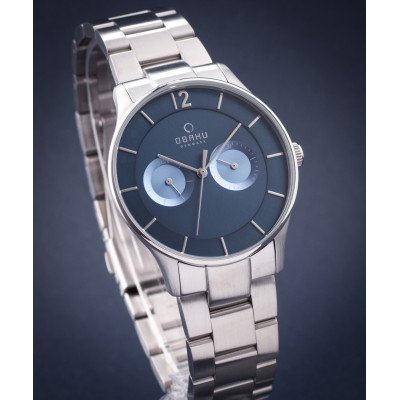 Чоловічий годинник Obaku V192GMCLSC