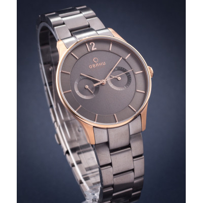 Чоловічий годинник Obaku V192GMVJSJ
