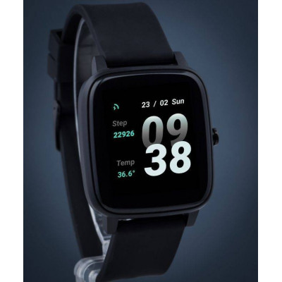 Чоловічий годинник Strand by Obaku Smartwatch S716USBBVB