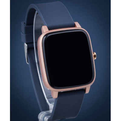 Чоловічий годинник Strand by Obaku Smartwatch S716USVBVL