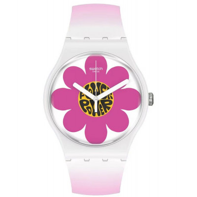 Жіночий годинник Swatch SO32M104
