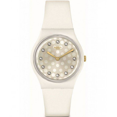 Чоловічий годинник Swatch Bioceramic Sparkle Shine SO31W109