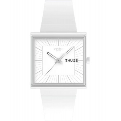 Жіночий годинник Swatch SO34W700