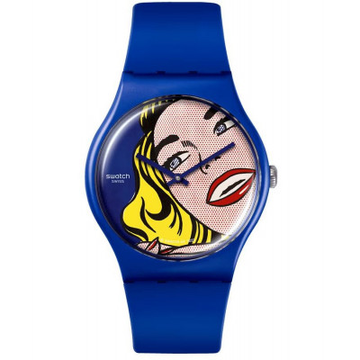 Жіночий годинник Swatch SUOZ352