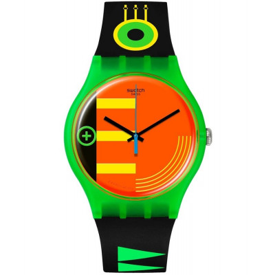 Жіночий годинник Swatch SO29G106
