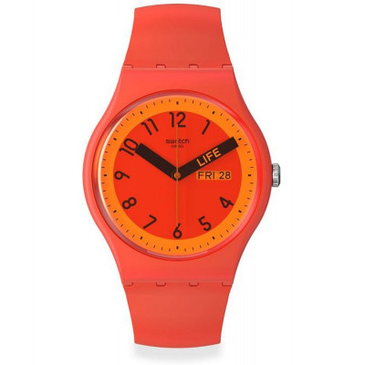 Жіночий годинник Swatch SO29R705