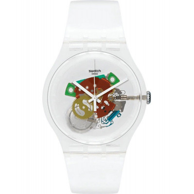 Жіночий годинник Swatch SO29K104-S06