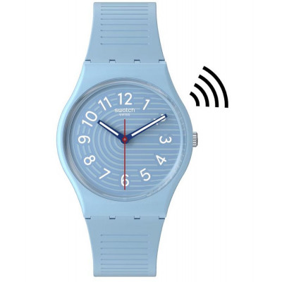 Жіночий годинник Swatch SO28S104-5300