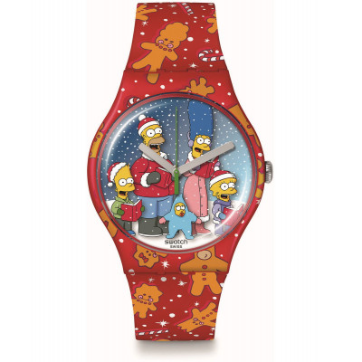 Жіночий годинник Swatch SUOZ361