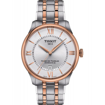 Жіночий годинник Tissot T139.807.22.038.00 (T1398072203800)