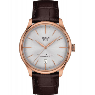 Жіночий годинник Tissot T139.807.36.031.00 (T1398073603100)