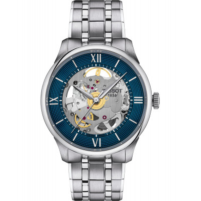 Жіночий годинник Tissot T139.836.11.048.00 (T1398361104800)