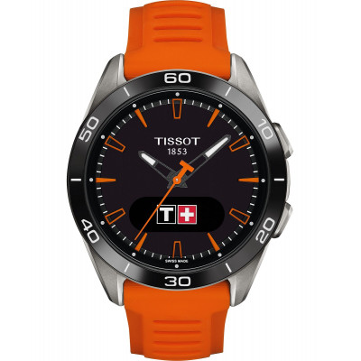 Жіночий годинник Tissot T153.420.47.051.02