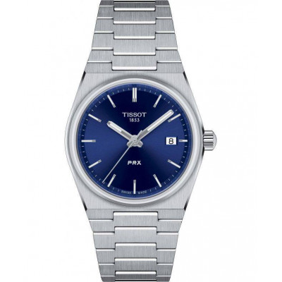 Чоловічий годинник Tissot PRX T137.210.11.041.00 (T1372101104100)