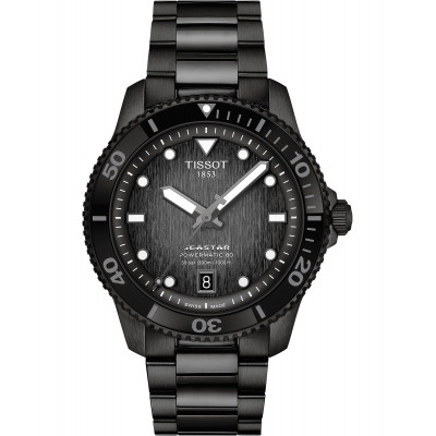 Жіночий годинник Tissot T120.807.33.051.00 (T1208073305100)