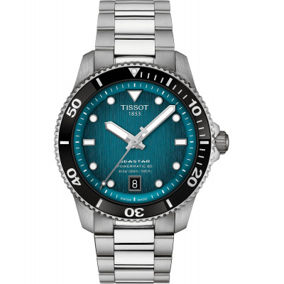 Жіночий годинник Tissot T120.807.11.091.00 (T1208071109100)
