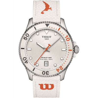 Жіночий годинник Tissot T120.410.17.011.00 (T1204101701100)