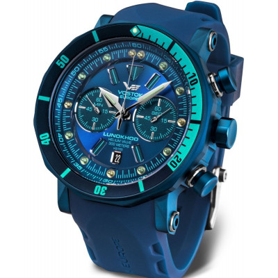 Чоловічий годинник Vostok Europe 6S21-620E278