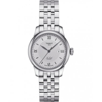 Жіночий годинник Tissot Le Locle Automatic Lady (29.00) T006.207.11.038.00 (T0062071103800)