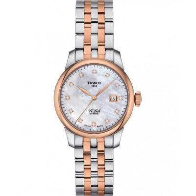 Жіночий годинник Tissot Le Locle Automatic Lady (29.00) T006.207.22.116.00 (T0062072211600)