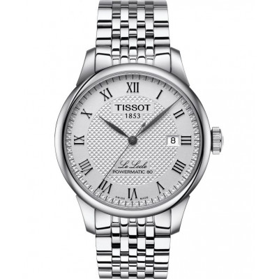 Чоловічий годинник Tissot Le Locle T006.407.11.033.00 (T0064071103300)