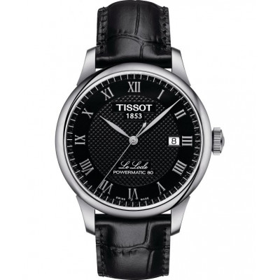 Чоловічий годинник Tissot Le Locle T006.407.16.053.00 (T0064071605300)