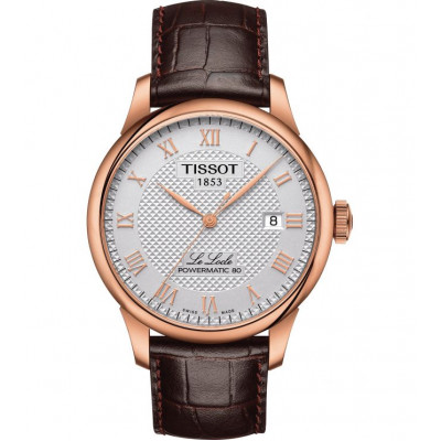 Чоловічий годинник Tissot Le Locle Powermatic 80 T006.407.36.033.00 (T0064073603300)