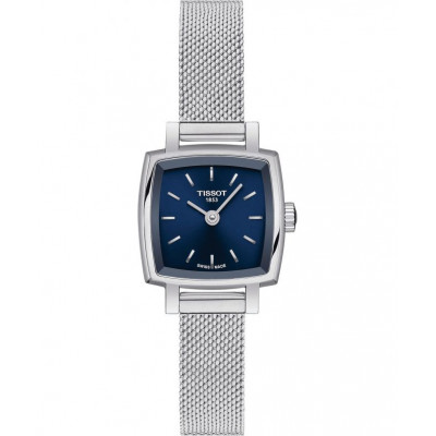 Жіночий годинник Tissot Lovely Square T058.109.11.041.00 (T0581091104100)