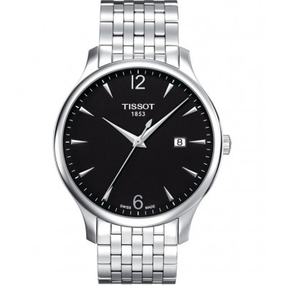 Чоловічий годинник Tissot Tradition T063.610.11.057.00 (T0636101105700)