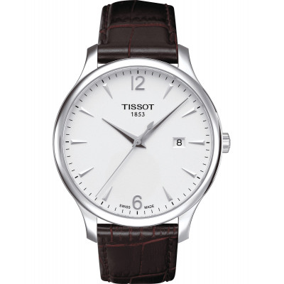 Чоловічий годинник Tissot T063.610.16.037.00 (T0636101603700)