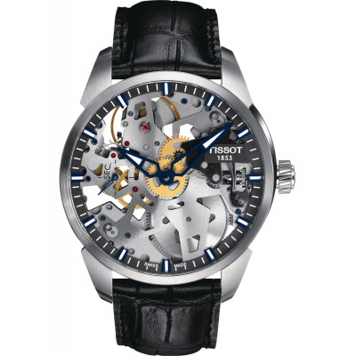 Чоловічий годинник Tissot T070.405.16.411.00 (T0704051641100)