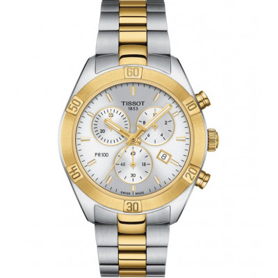 Жіночий годинник Tissot PR 100 T101.917.22.031.00 (T1019172203100)