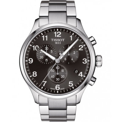 Чоловічий годинник Tissot Chrono Xl T116.617.11.057.01 (T1166171105701)