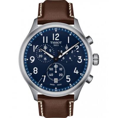 Чоловічий годинник Tissot Chrono Xl T116.617.16.042.00 (T1166171604200)