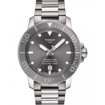 Чоловічий годинник Tissot Seastar 1000 T120.407.11.081.01 (T1204071108101)