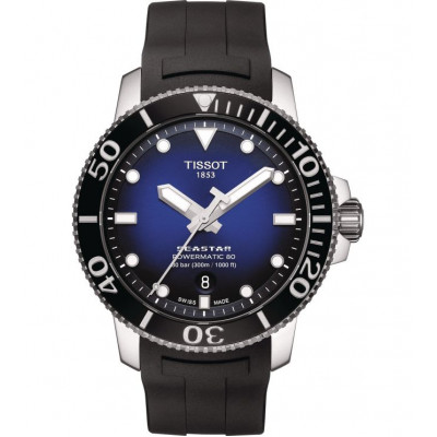 Чоловічий годинник Tissot Seastar 1000 T120.407.17.041.00 (T1204071704100)