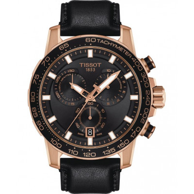 Чоловічий годинник Tissot T-Sport Supersport Chrono T125.617.36.051.00 (T1256173605100)