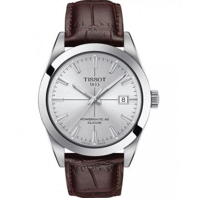 Чоловічий годинник Tissot Gentleman T127.407.16.031.01 (T1274071603101)