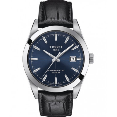 Чоловічий годинник Tissot Gentleman T127.407.16.041.01 (T1274071604101)