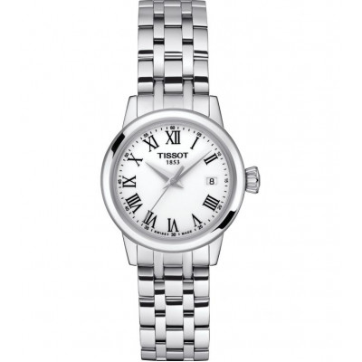Жіночий годинник Tissot Classic Dream Lady T129.210.11.013.00 (T1292101101300)