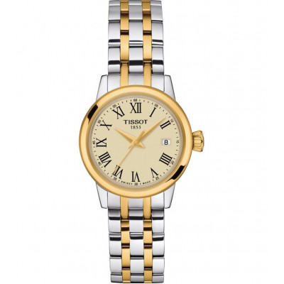 Жіночий годинник Tissot Classic Dream T129.210.22.263.00 (T1292102226300)