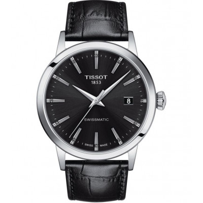 Чоловічий годинник Tissot Classic Dream Swissmatic T129.407.16.051.00 (T1294071605100)