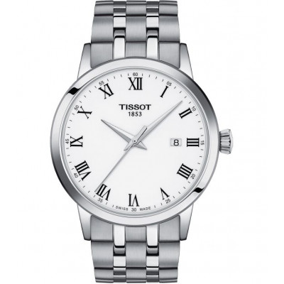 Чоловічий годинник Tissot Classic Dream T129.410.11.013.00 (T1294101101300)