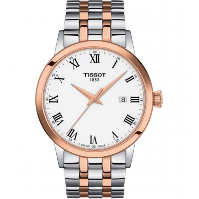 Чоловічий годинник Tissot Classic Dream T129.410.22.013.00 (T1294102201300)