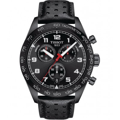 Чоловічий годинник Tissot PRS 516 Chronograph T131.617.36.052.00 (T1316173605200)