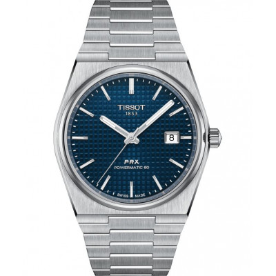 Чоловічий годинник Tissot PRX T137.407.11.041.00 (T1374071104100)