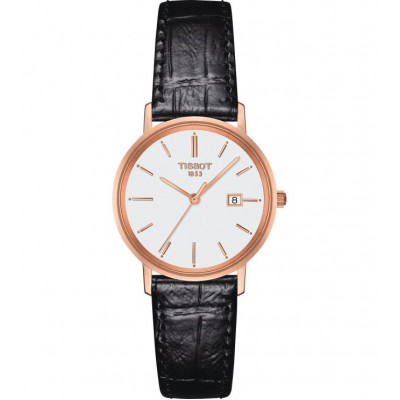 Жіночий годинник Tissot Goldrun T922.210.76.011.00 (T9222107601100)