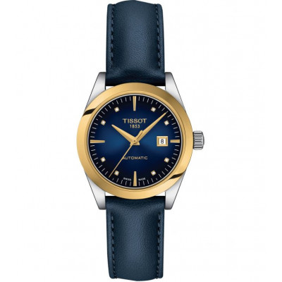 Жіночий годинник Tissot T-My Lady 18K Gold Automatic T930.007.46.046.00 (T9300074604600)