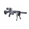 SUPER HOGSTER R 2.9-11.6x35mm Ultra-compact Thermal Weapon Sight, VOx 384x288 core resolution, 50Hz refresh rate with a QR mount