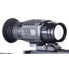 SUPER HOGSTER R 2.9-11.6x35mm Ultra-compact Thermal Weapon Sight, VOx 384x288 core resolution, 50Hz refresh rate with a QR mount